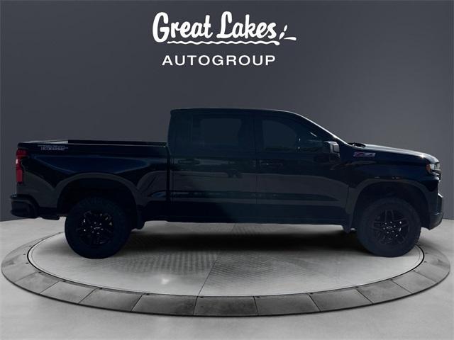 used 2021 Chevrolet Silverado 1500 car, priced at $35,304