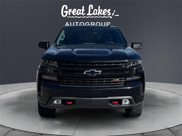 used 2021 Chevrolet Silverado 1500 car, priced at $35,304