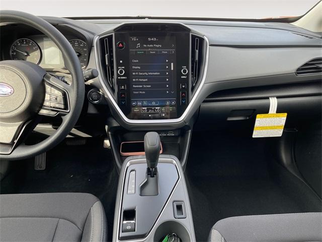 new 2025 Subaru Crosstrek car, priced at $28,396