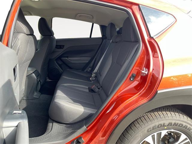 new 2025 Subaru Crosstrek car, priced at $28,396