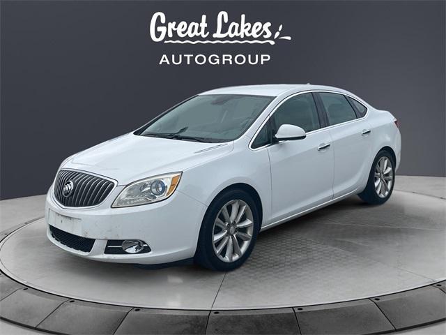used 2013 Buick Verano car, priced at $6,888