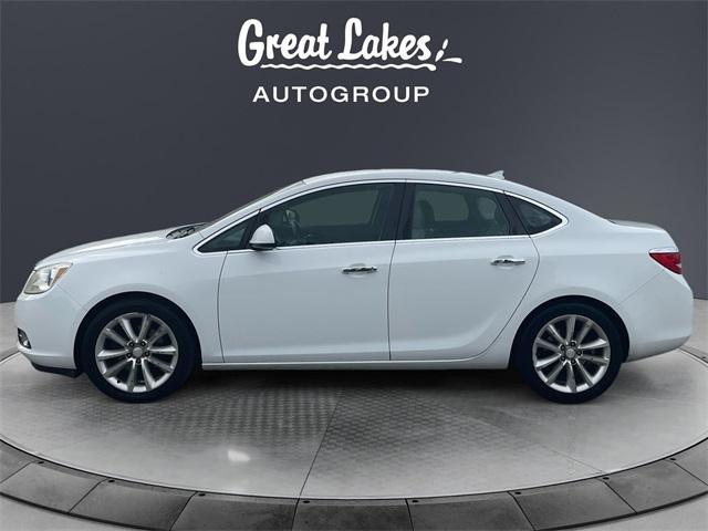 used 2013 Buick Verano car, priced at $6,888