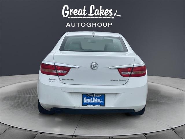 used 2013 Buick Verano car, priced at $6,888