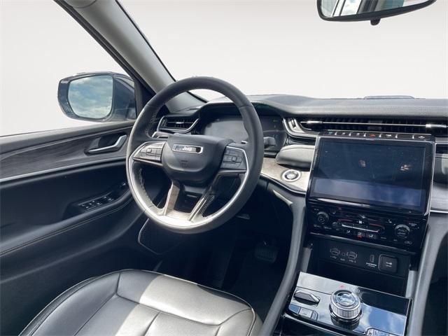 used 2023 Jeep Grand Cherokee 4xe car, priced at $29,888