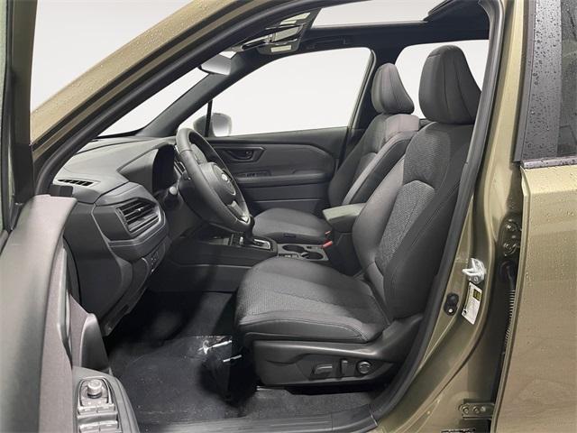 new 2025 Subaru Forester car, priced at $34,981