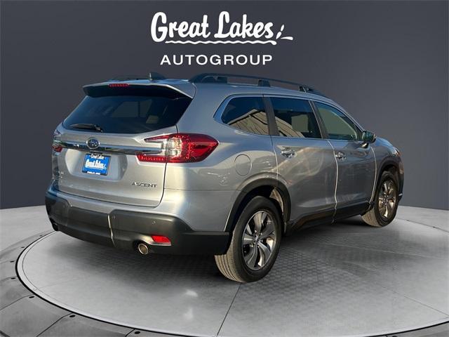 used 2023 Subaru Ascent car, priced at $29,498