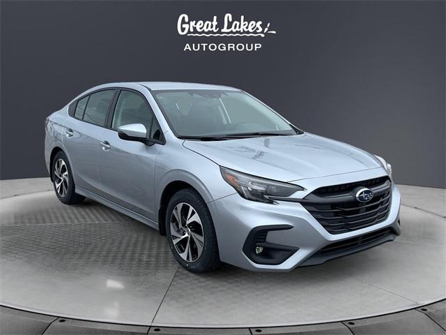 new 2025 Subaru Legacy car, priced at $29,303