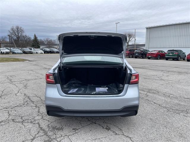 new 2025 Subaru Legacy car, priced at $29,303