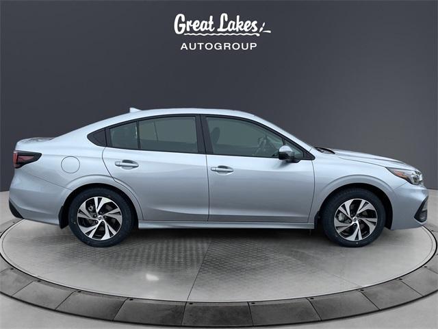 new 2025 Subaru Legacy car, priced at $29,303