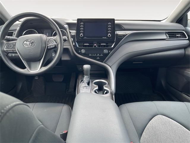 used 2022 Toyota Camry car, priced at $22,520