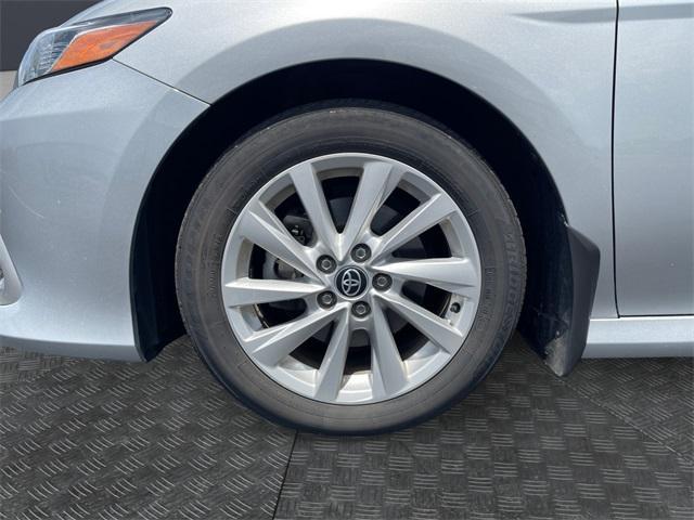 used 2022 Toyota Camry car, priced at $22,520