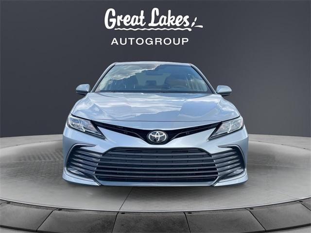 used 2022 Toyota Camry car, priced at $22,520