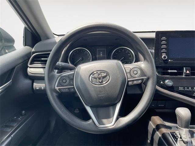 used 2022 Toyota Camry car, priced at $22,520