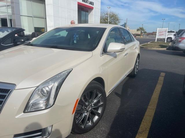 used 2013 Cadillac XTS car, priced at $11,723