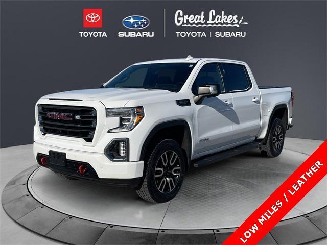 used 2019 GMC Sierra 1500 car, priced at $37,056