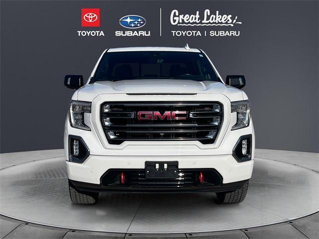 used 2019 GMC Sierra 1500 car, priced at $37,056