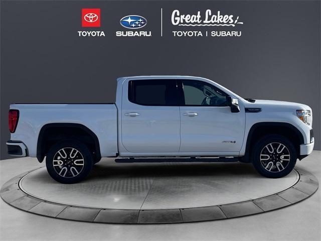 used 2019 GMC Sierra 1500 car, priced at $37,056