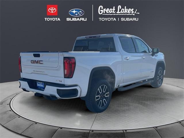 used 2019 GMC Sierra 1500 car, priced at $37,056