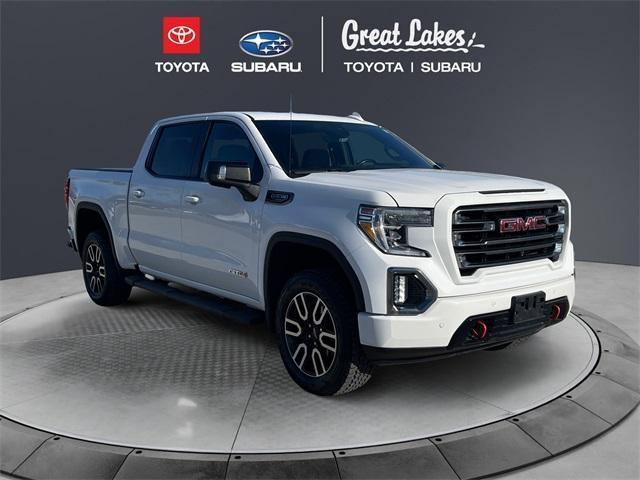 used 2019 GMC Sierra 1500 car, priced at $37,056