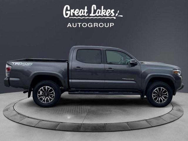 used 2023 Toyota Tacoma car, priced at $36,355