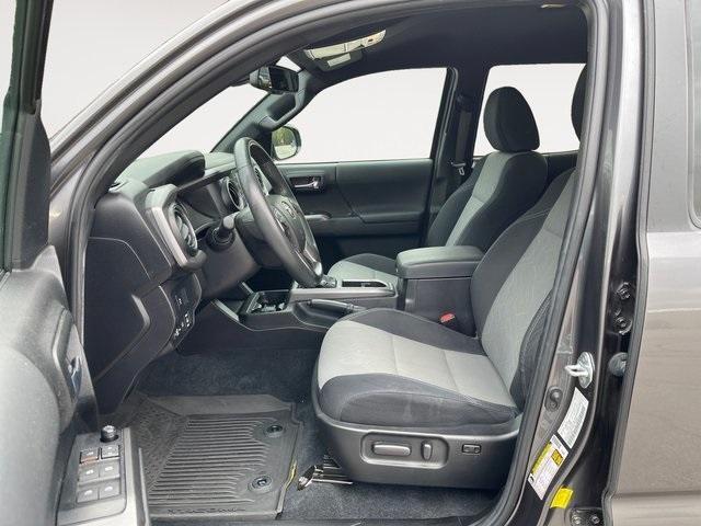 used 2023 Toyota Tacoma car, priced at $36,355