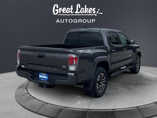 used 2023 Toyota Tacoma car, priced at $36,355