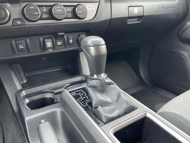 used 2023 Toyota Tacoma car, priced at $36,355