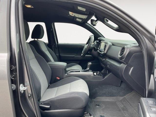 used 2023 Toyota Tacoma car, priced at $36,355