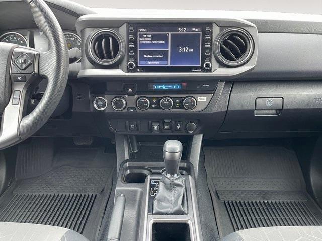 used 2023 Toyota Tacoma car, priced at $36,355