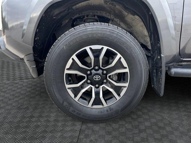 used 2023 Toyota Tacoma car, priced at $36,355