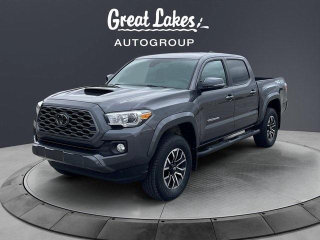 used 2023 Toyota Tacoma car, priced at $36,950