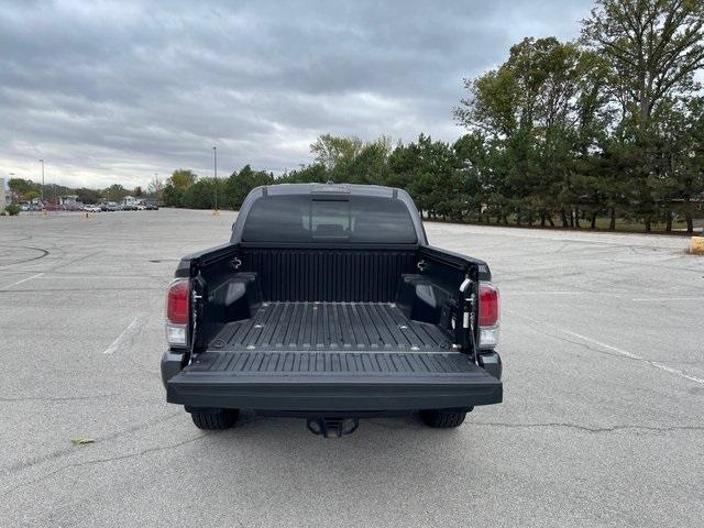 used 2023 Toyota Tacoma car, priced at $36,355