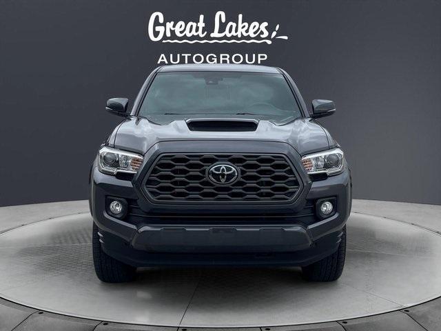 used 2023 Toyota Tacoma car, priced at $36,355