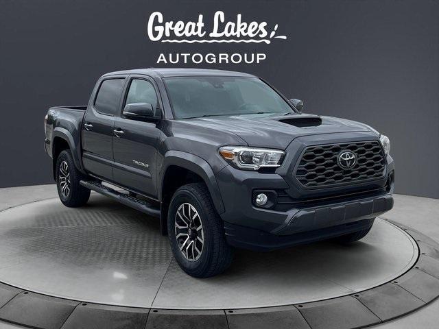used 2023 Toyota Tacoma car, priced at $36,355