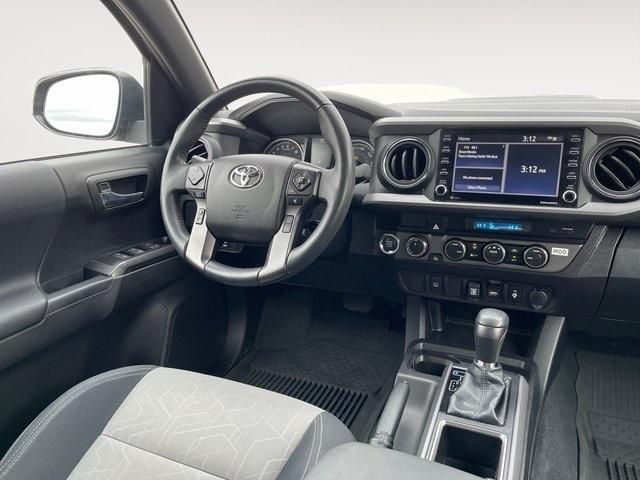 used 2023 Toyota Tacoma car, priced at $36,355