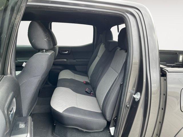 used 2023 Toyota Tacoma car, priced at $36,355