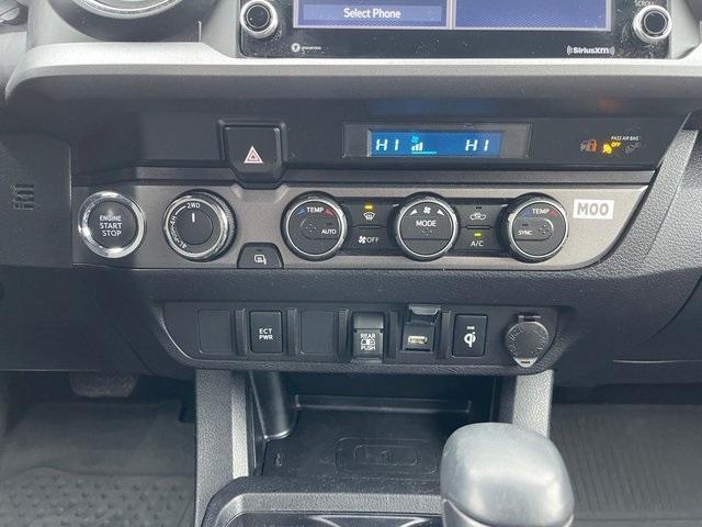 used 2023 Toyota Tacoma car, priced at $36,355
