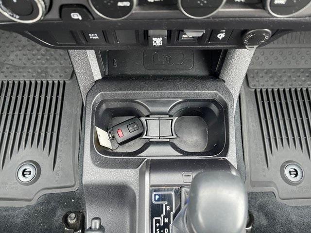 used 2023 Toyota Tacoma car, priced at $36,355