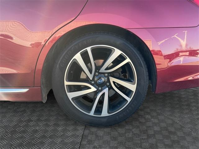 used 2018 Subaru Legacy car, priced at $16,269