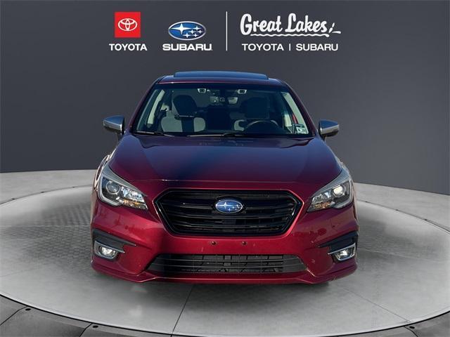 used 2018 Subaru Legacy car, priced at $16,269