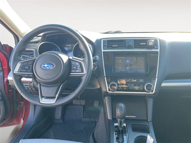 used 2018 Subaru Legacy car, priced at $16,269