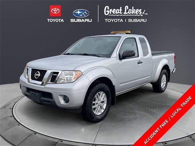 used 2019 Nissan Frontier car, priced at $18,655