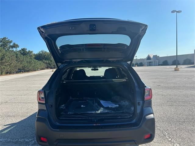 new 2025 Subaru Outback car, priced at $35,375