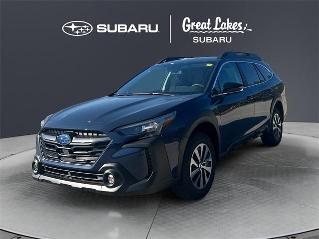 new 2025 Subaru Outback car, priced at $35,375