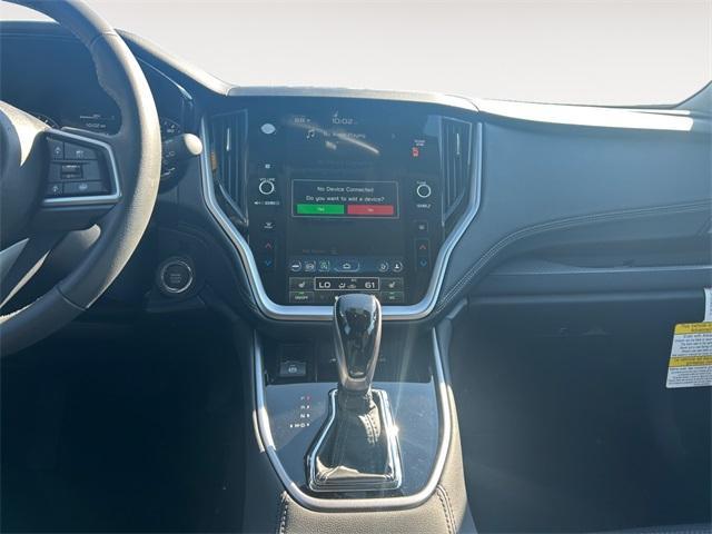 new 2025 Subaru Outback car, priced at $35,375