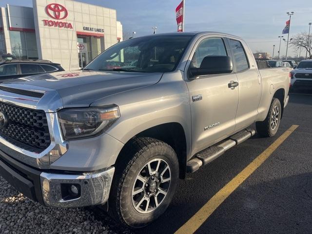 used 2019 Toyota Tundra car, priced at $29,001