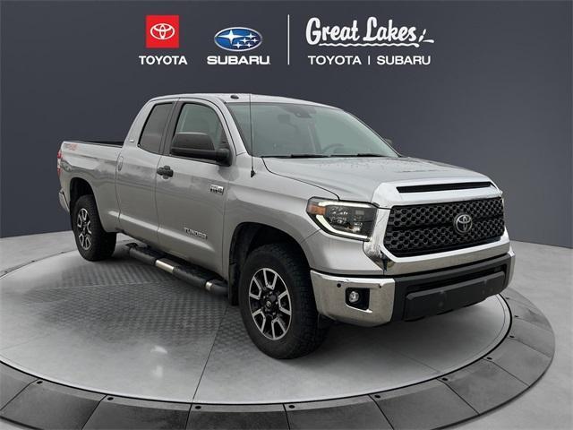 used 2019 Toyota Tundra car, priced at $29,001