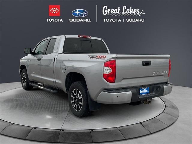 used 2019 Toyota Tundra car, priced at $29,001