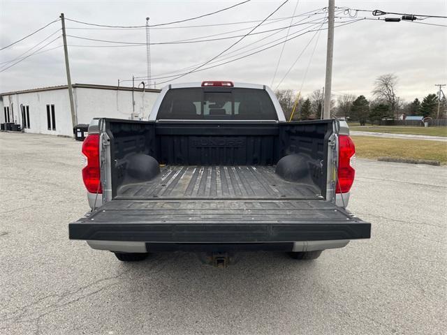 used 2019 Toyota Tundra car, priced at $29,001