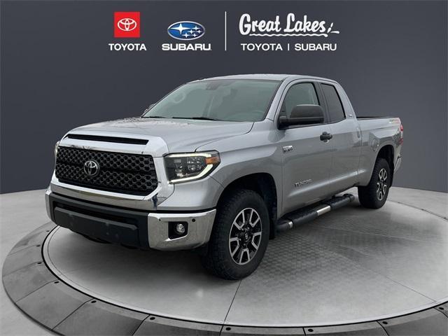 used 2019 Toyota Tundra car, priced at $29,001